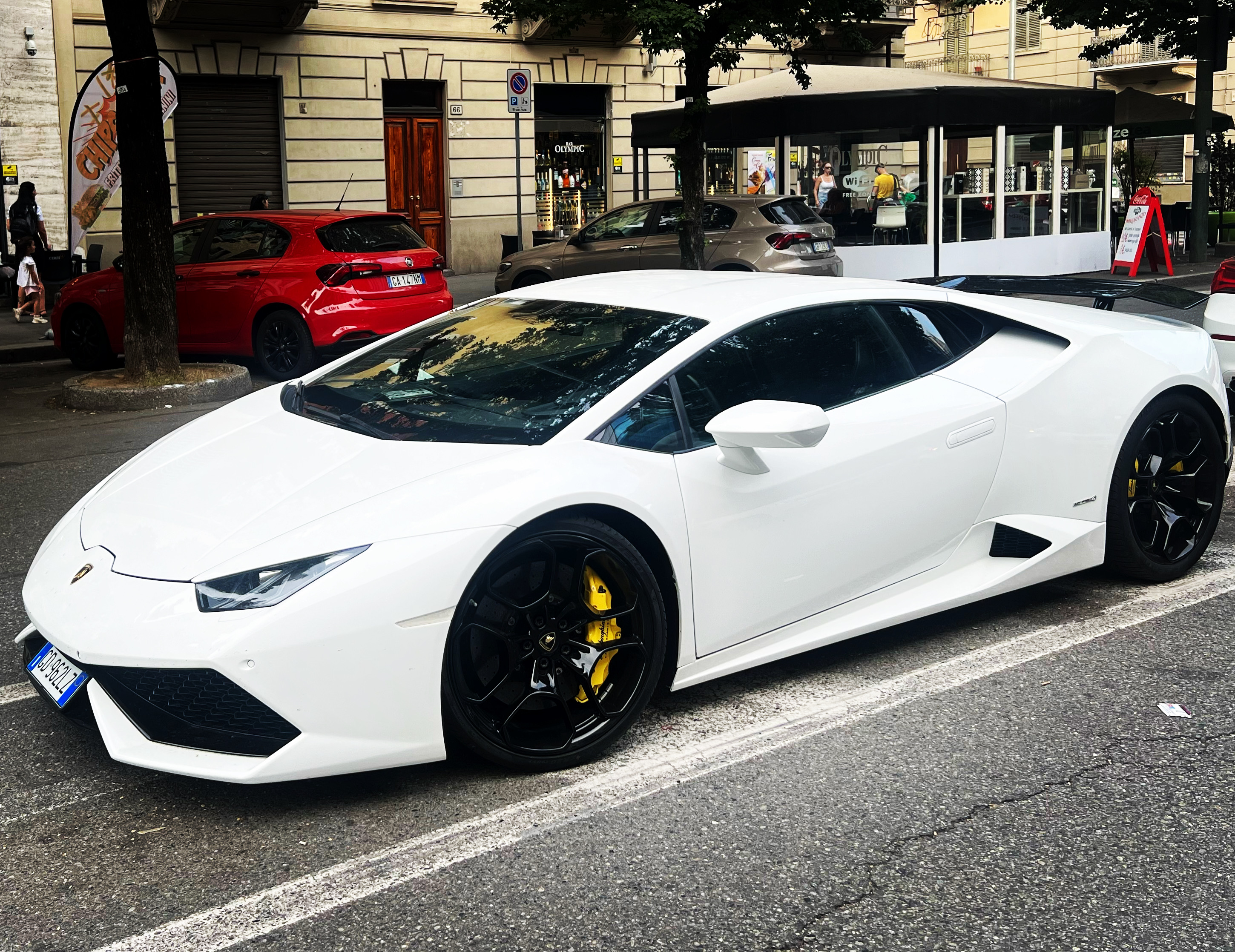 Lamborghini Huracan